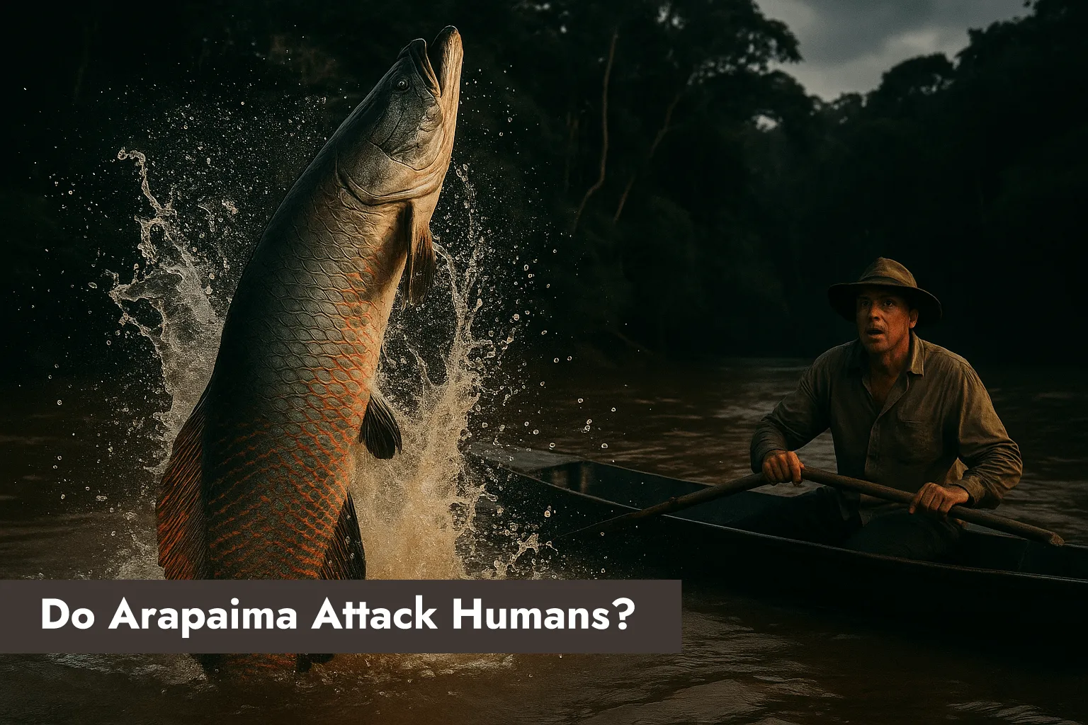 Arapaima Picture